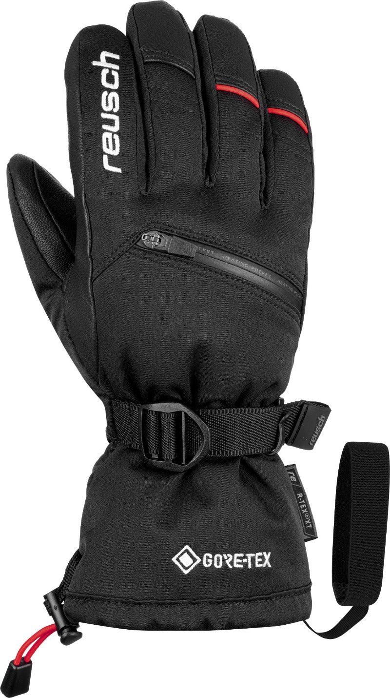 Colin GTX Junior Ski Gloves Reusch Canada - Main Image