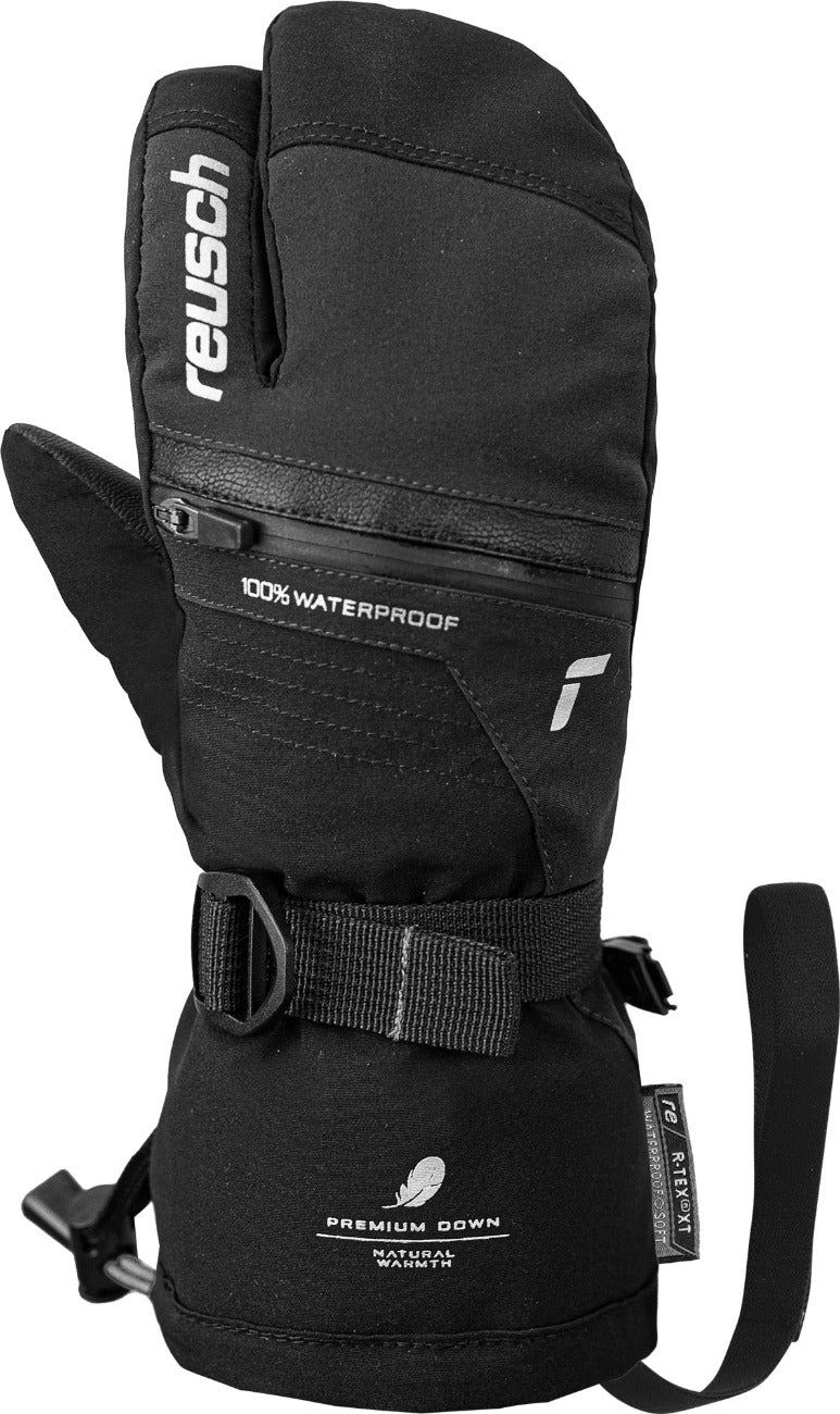 Lando R-TEX® XT – Gants de ski 3 doigts Junior