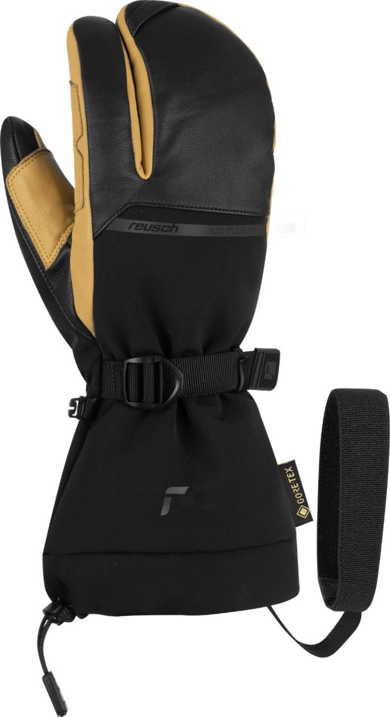 新品タグ付 REUSCH GORE-TEX TOUCH-TEC LOBSTER Discovery GORE-TEX TOUCH-TEC – Freeride Lobster Gloves | Reusch Canada