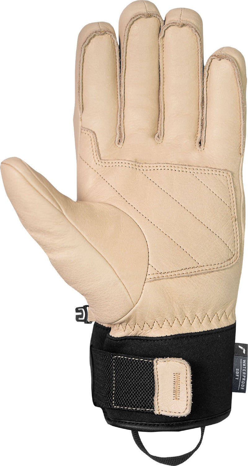 Legacy R-TEX® XT – Freeride Leather Ski Gloves | Reusch – Reusch