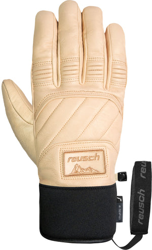 Legacy R-TEX® XT – Freeride Leather Ski Gloves