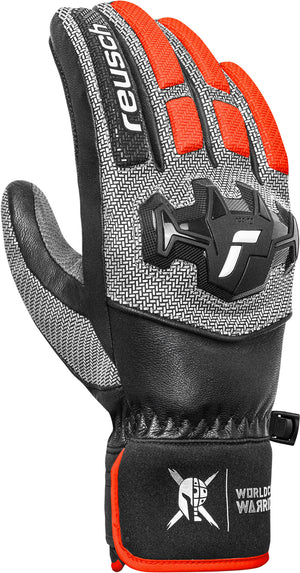 Worldcup Warrior Team 3.0 – Ski Racing Gloves