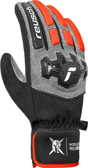 Worldcup Warrior R-TEX® XT 1.0 –  Ski Racing Gloves