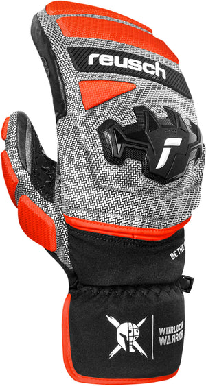 Worldcup Warrior GS 1.0 – Ski Racing Mittens