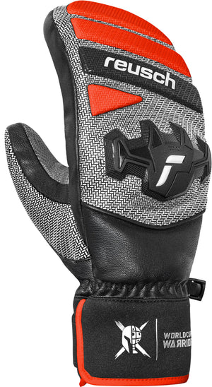 Worldcup Warrior Team 3.0 – Ski Racing Mittens