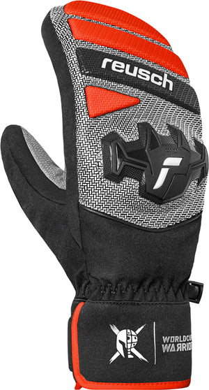Worldcup Warrior R-TEX® XT 1.0 – Ski Racing Mittens