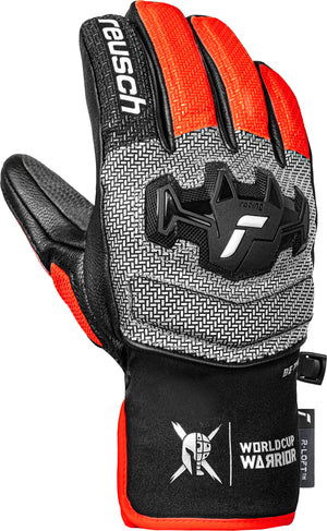 Worldcup Warrior GS 1.0 – Junior Ski Racing Gloves