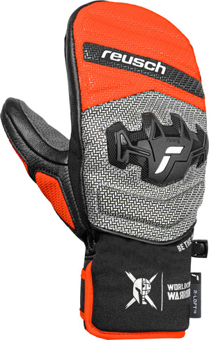 Worldcup Warrior GS 1.0 – Junior Ski Racing Mittens