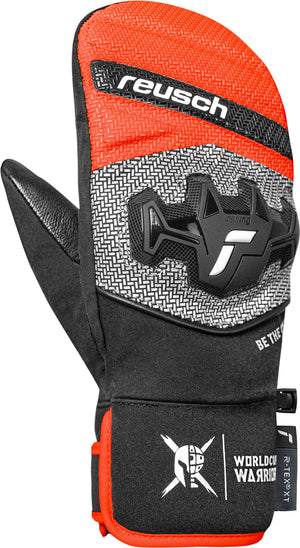 Worldcup Warrior R-TEX® XT 1.0 – Junior Ski Racing Mittens