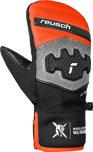 Worldcup Warrior Prime R-Tex® XT 2.0 – Junior Mittens