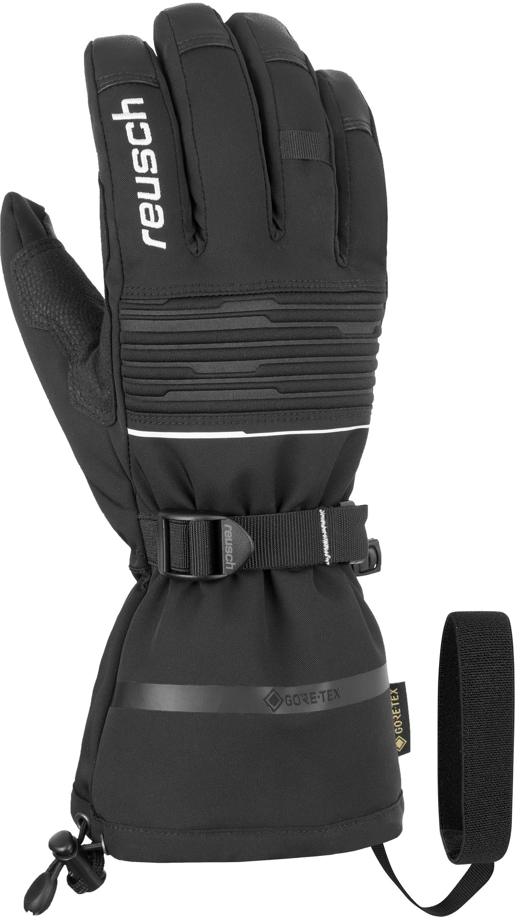 Reusch Isidro GTX winter gloves front view