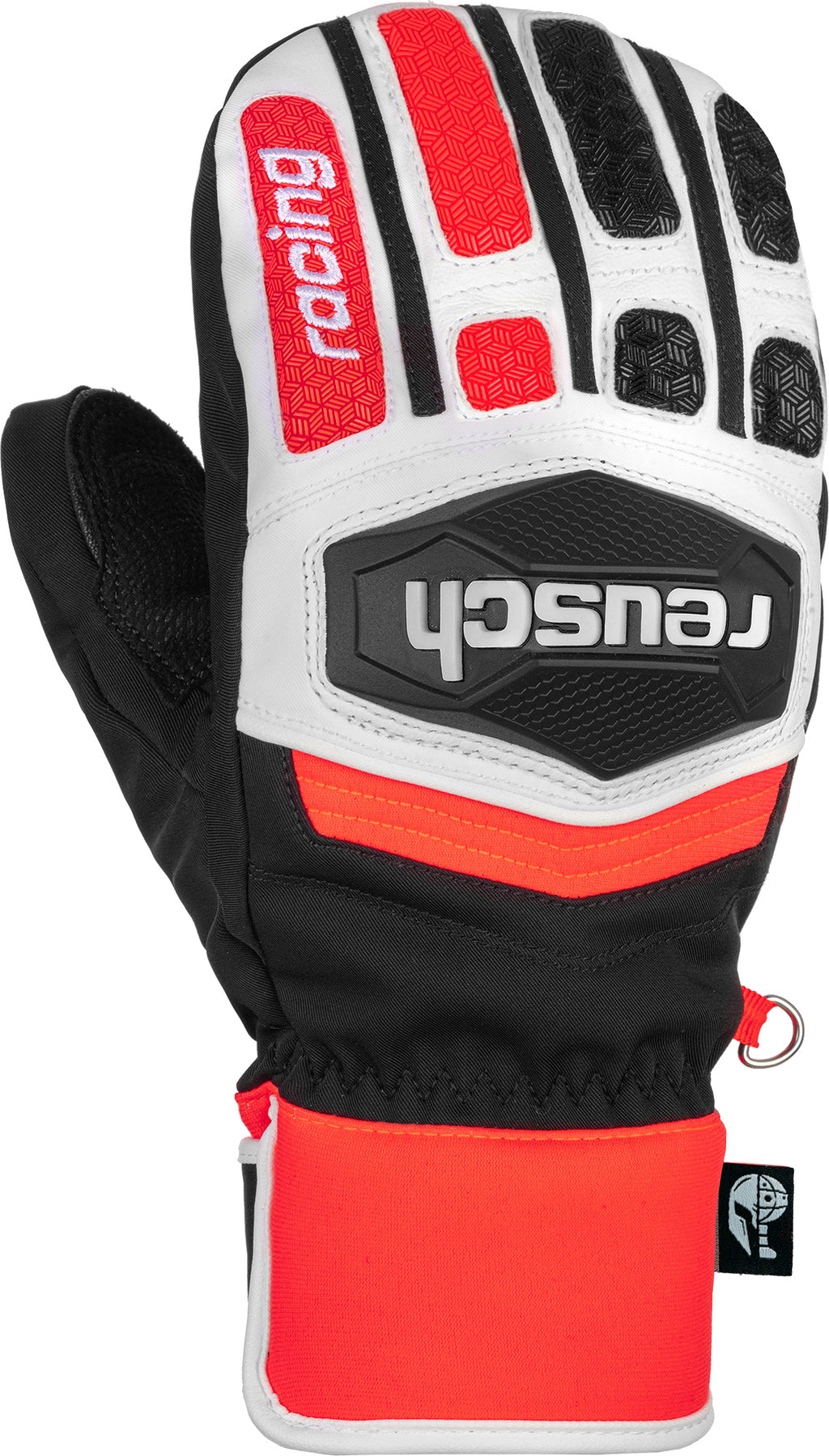 Racing winter gloves Worldcup Warrior GS Junior Mitten, front view