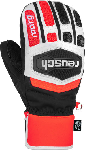 Racing winter gloves Worldcup Warrior GS Junior Mitten, front view