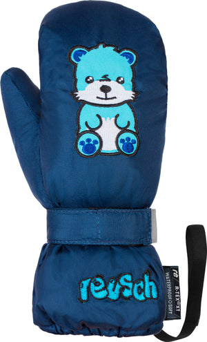Cutes R-TEX® XT Kids' Mittens – Ice Bear