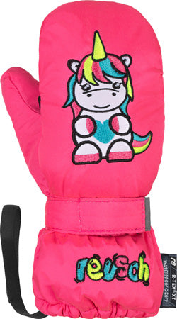 Cutes R-TEX® XT Kids' Mittens – Unicorn