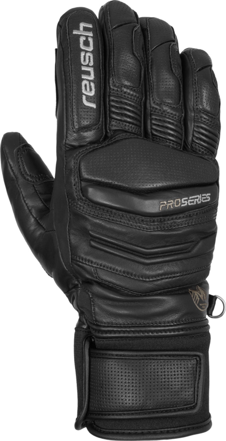 Master Pro – Men’s Leather Ski Gloves