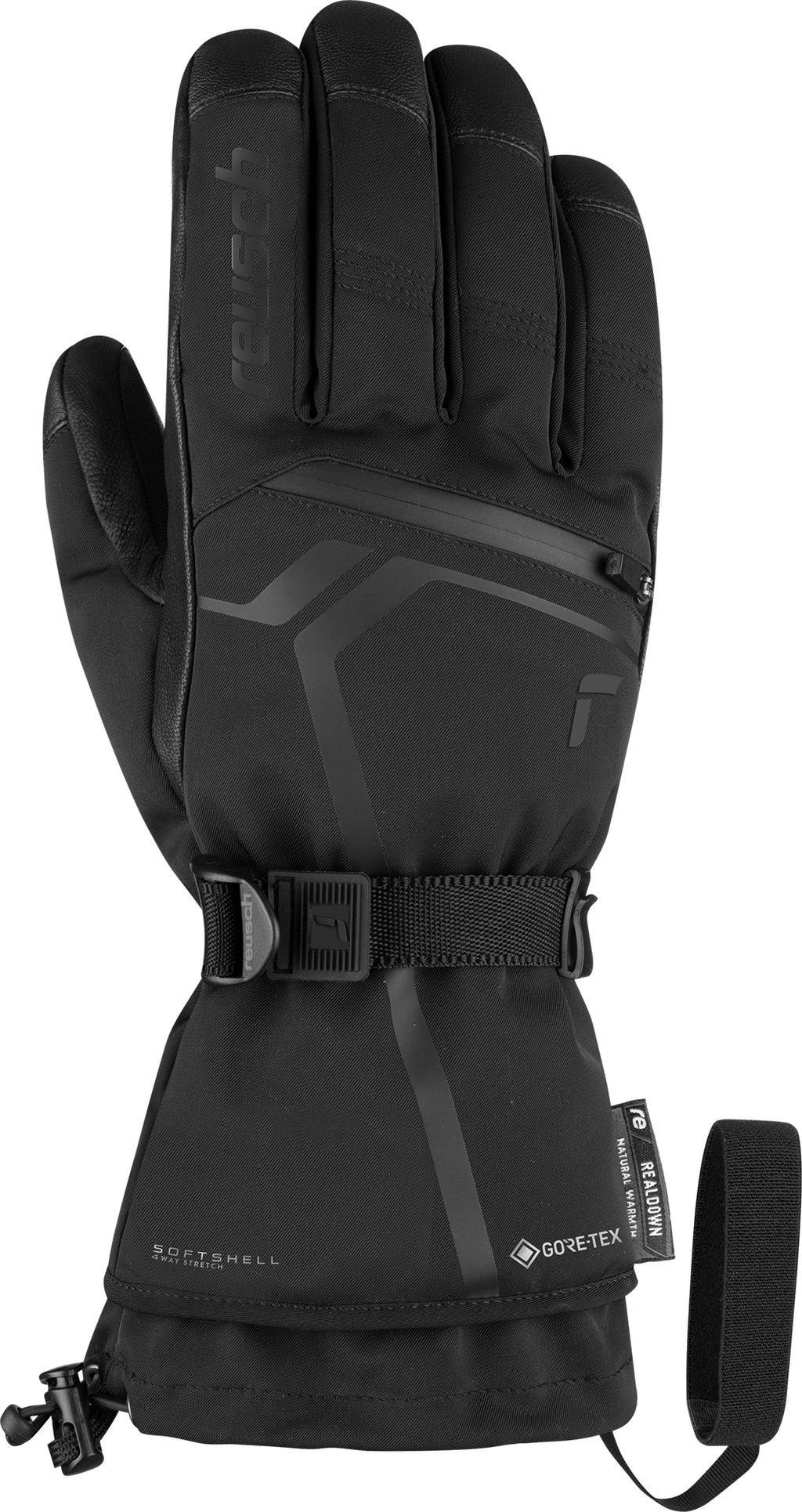 Down Spirit GTX – Gants de ski pour hommes