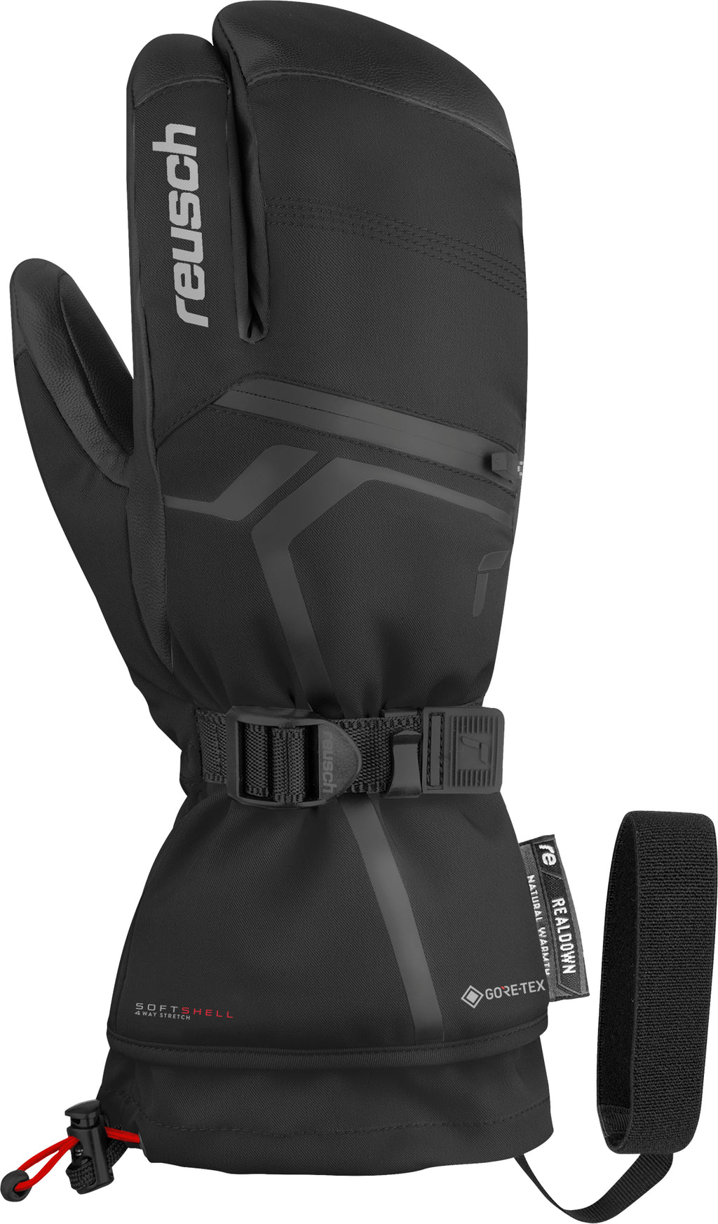 Down Spirit GORE-TEX – Gants de ski 3 doigts homme