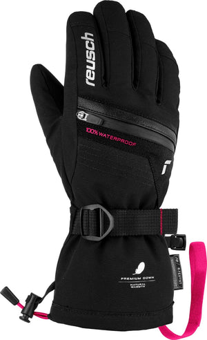 Lando R-TEX XT Junior - Black/Pink