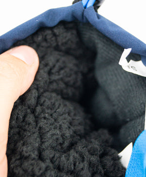 Lando R-TEX® XT Junior Mittens – Dress Blue/Br. Blue