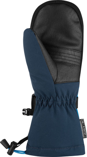 Lando R-TEX® XT Junior Mittens – Dress Blue/Br. Blue