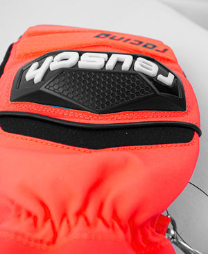 Racing winter gloves Reusch Worldcup Warrior R-TEX® XT Junior Mitten, protection