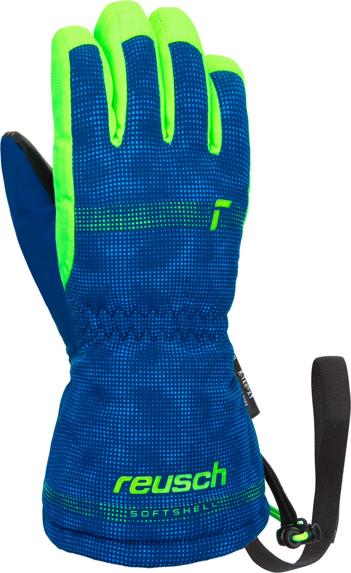 Gants Reusch Ben – Pour Homme – Isolation R-LOFT – Paume Renforcée – Taille Médium – Pour Ski Et Froid
