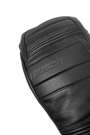 World Pro – Men's Leather Ski Mittens