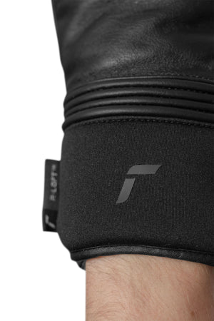 World Pro – Men's Leather Ski Mittens