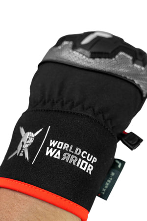 Worldcup Warrior R-TEX® XT 1.0 – Gants de course de ski