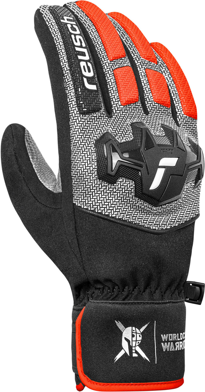 Worldcup Warrior R-TEX® XT 1.0 – Gants de course de ski