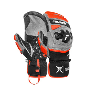 Worldcup Warrior GS 1.0 – Ski Racing Mittens