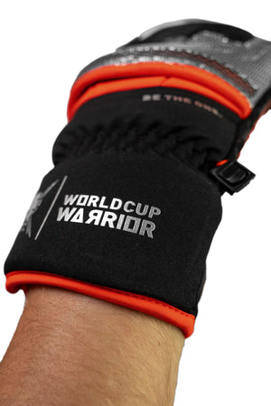 Worldcup Warrior GS 1.0 – Ski Racing Mittens