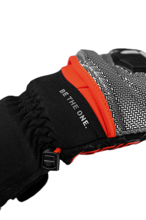 Worldcup Warrior GS 1.0 – Ski Racing Mittens
