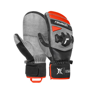 Worldcup Warrior Team 3.0 – Ski Racing Mittens