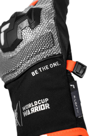 Worldcup Warrior GS 1.0 – Junior Ski Racing Gloves