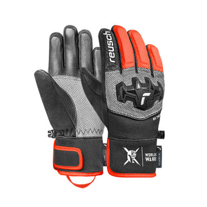 Worldcup Warrior R-TEX® XT 2.0 – Junior Ski Racing Gloves