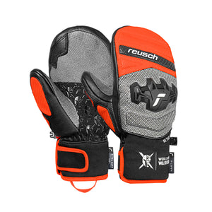 Worldcup Warrior GS 1.0 – Junior Ski Racing Mittens