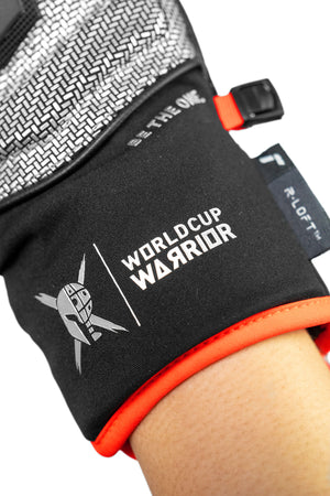 Worldcup Warrior GS 1.0 – Junior Ski Racing Mittens