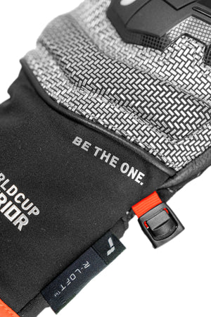 Worldcup Warrior GS 1.0 – Junior Ski Racing Mittens