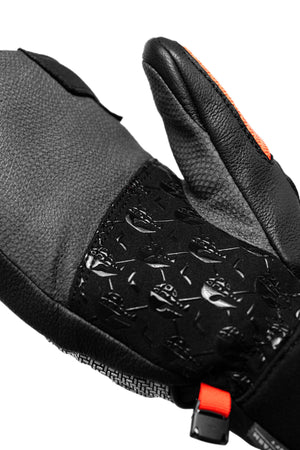 Worldcup Warrior GS 1.0 – Junior Ski Racing Mittens