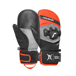 Worldcup Warrior R-TEX® XT 1.0 – Junior Ski Racing Mittens