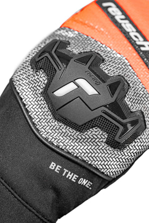 Worldcup Warrior R-TEX® XT 1.0 – Junior Ski Racing Mittens